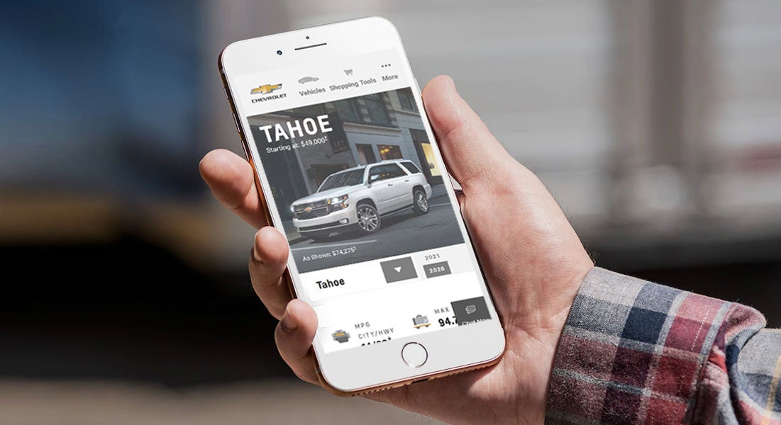 Shop Click Drive in Warwick, RI