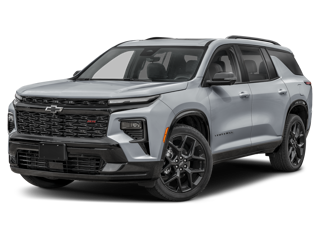 Chevrolet Traverse - Balise Chevrolet of Warwick in Warwick RI