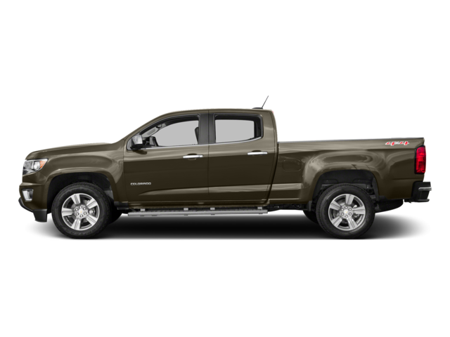 2017 Chevrolet Colorado 4WD LT