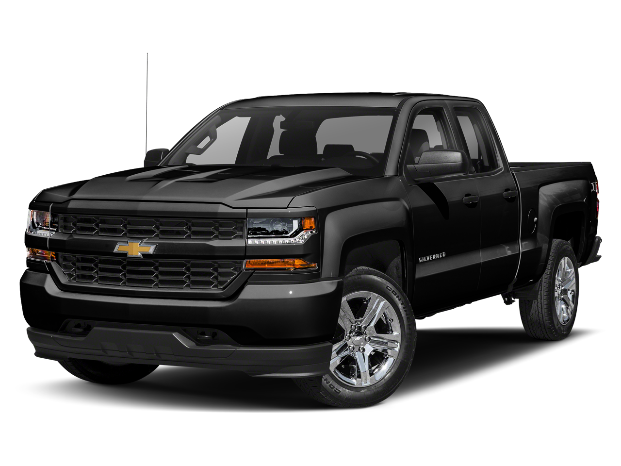 2019 Chevrolet Silverado LD Custom