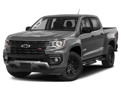 2022 Chevrolet Colorado 2WD Z71