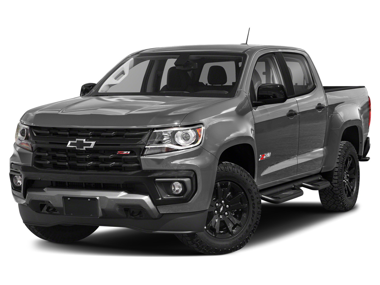 2022 Chevrolet Colorado 2WD Z71
