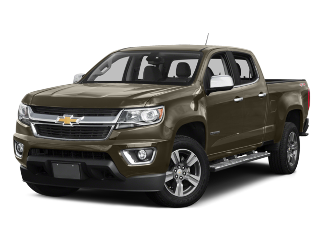 2017 Chevrolet Colorado 4WD LT