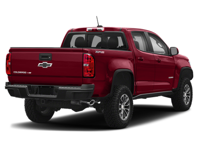 2020 Chevrolet Colorado ZR2