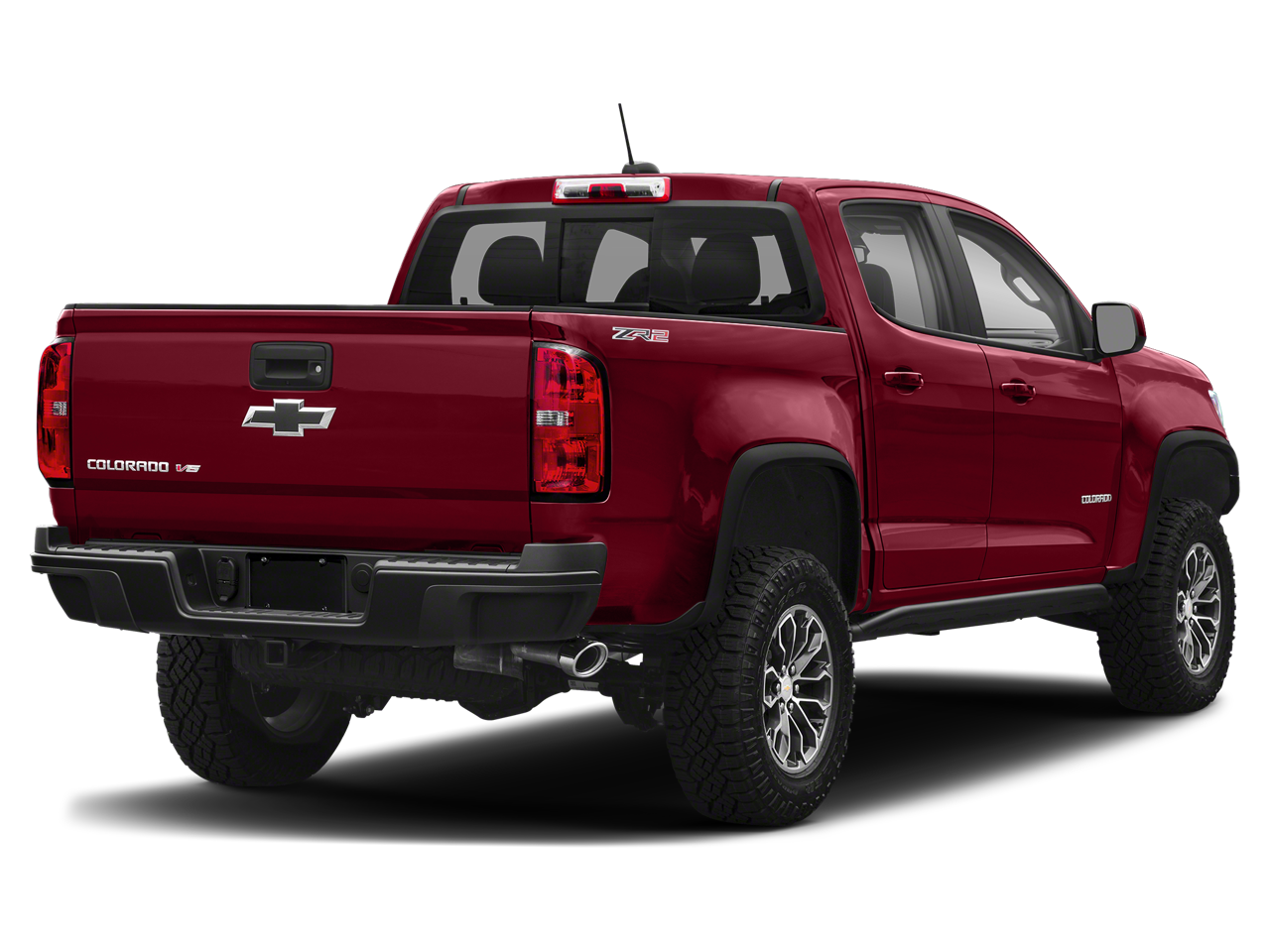 2020 Chevrolet Colorado ZR2