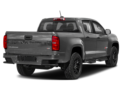 2022 Chevrolet Colorado 2WD Z71