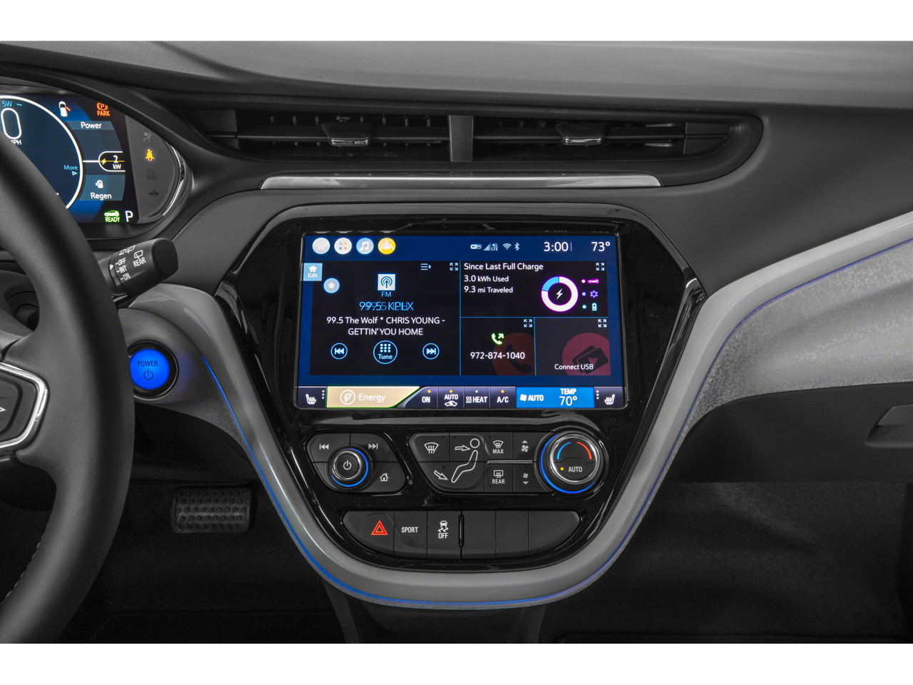 2020 Chevrolet Bolt EV Premier