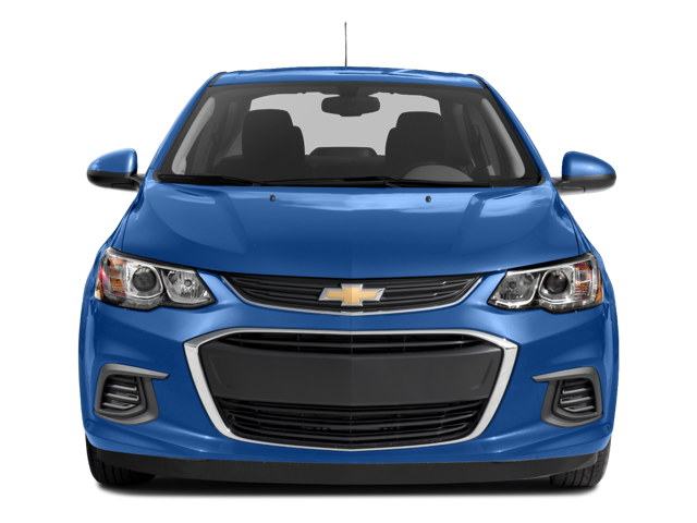 2017 Chevrolet Sonic LS
