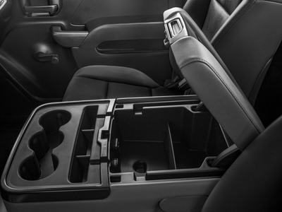 2017 Chevrolet Silverado 2500 HD LT