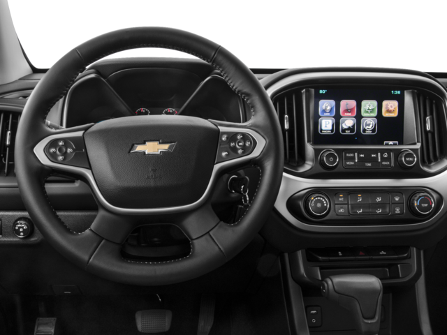 2017 Chevrolet Colorado 4WD LT