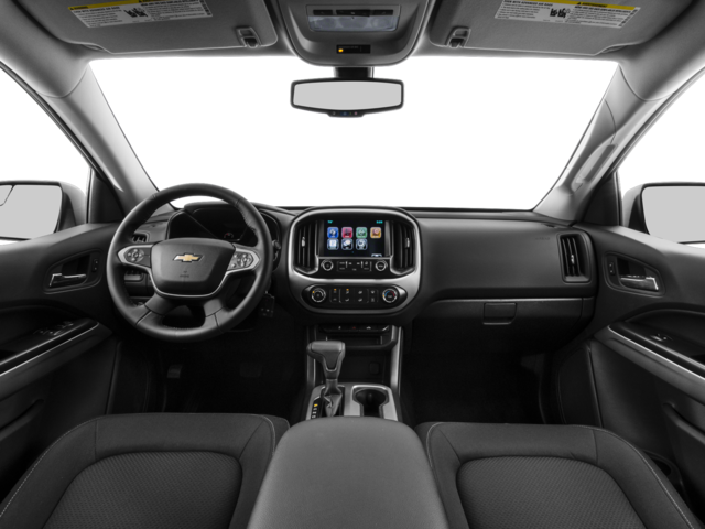 2017 Chevrolet Colorado 4WD LT