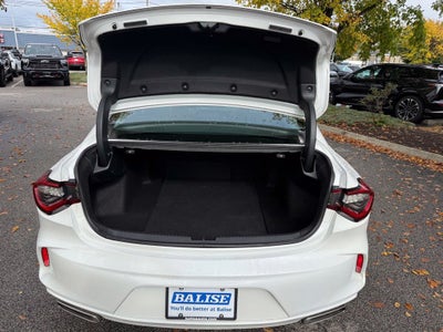 2021 Acura TLX BASE
