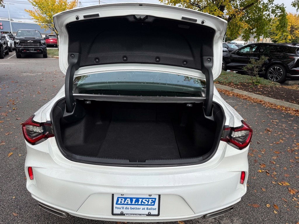 2021 Acura TLX BASE