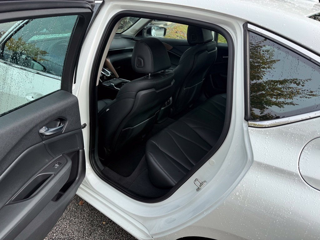 2021 Acura TLX BASE