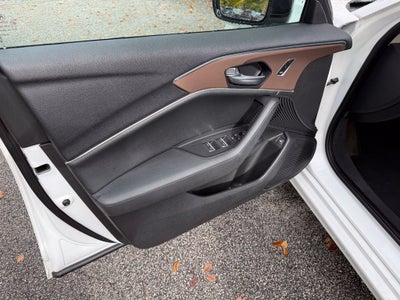 2021 Acura TLX BASE