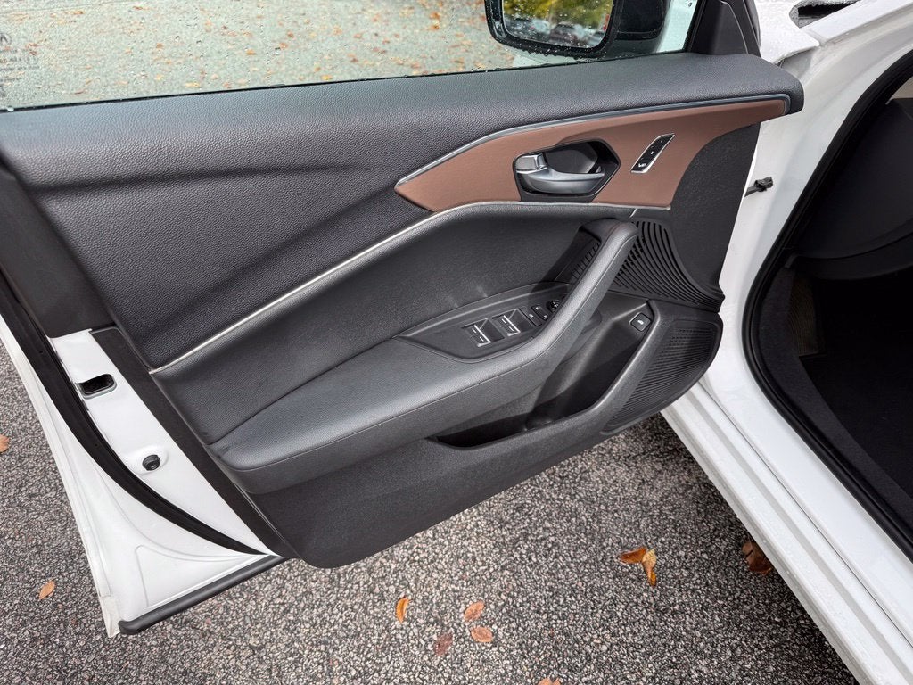 2021 Acura TLX BASE