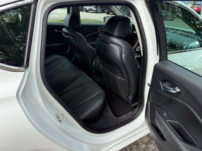 2021 Acura TLX BASE
