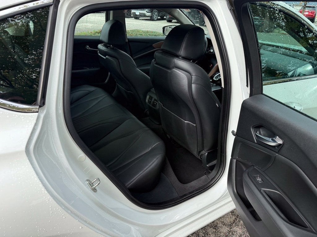 2021 Acura TLX BASE