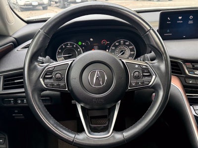 2021 Acura TLX BASE