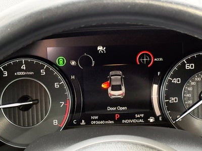 2021 Acura TLX BASE