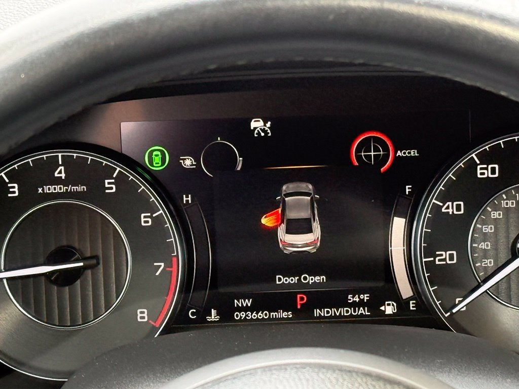 2021 Acura TLX BASE