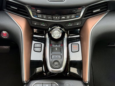 2021 Acura TLX BASE