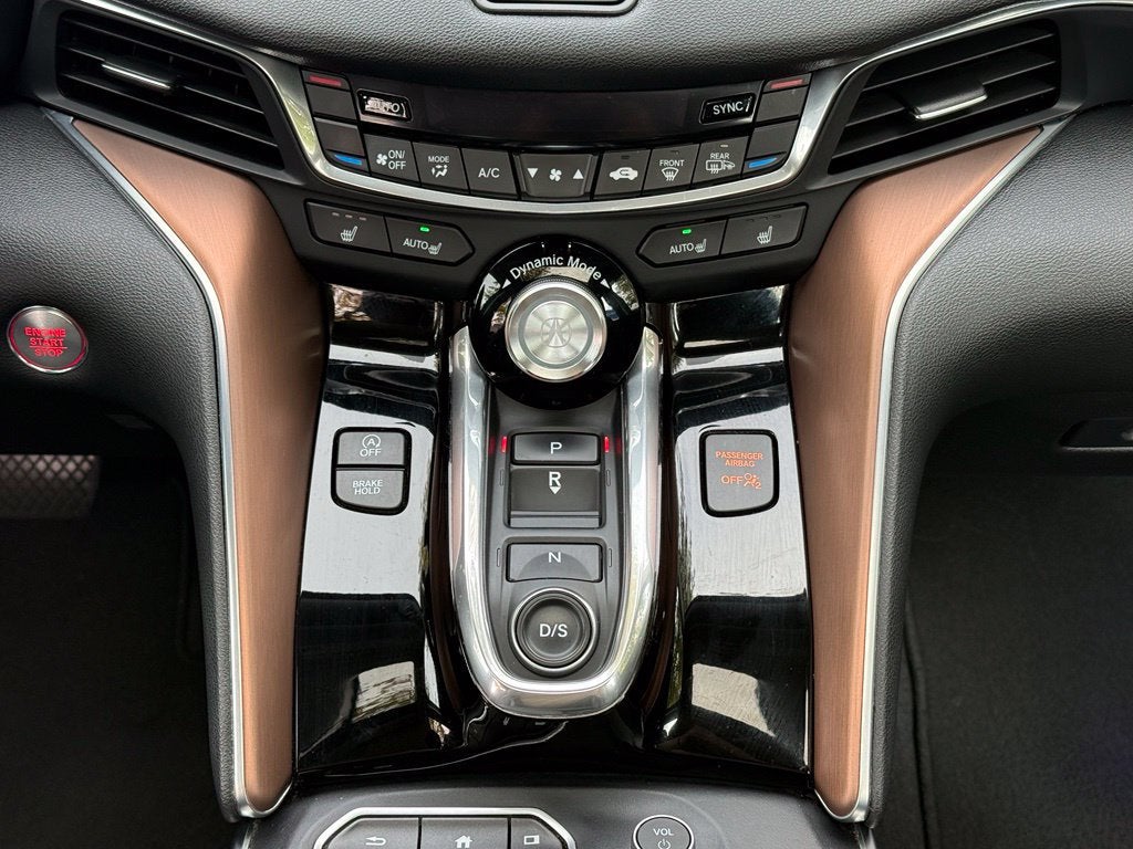 2021 Acura TLX BASE