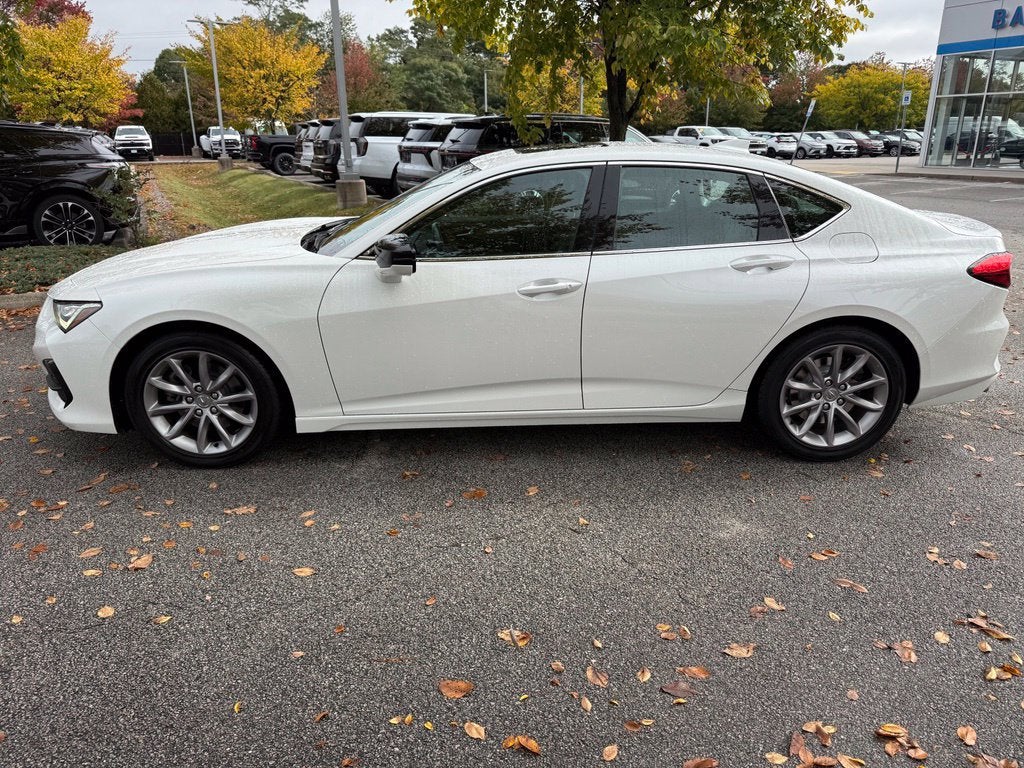 2021 Acura TLX BASE