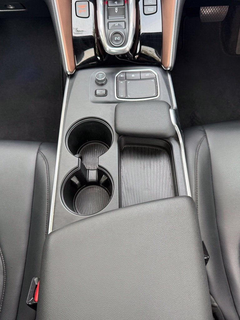 2021 Acura TLX BASE