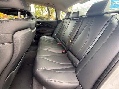 2021 Acura TLX BASE