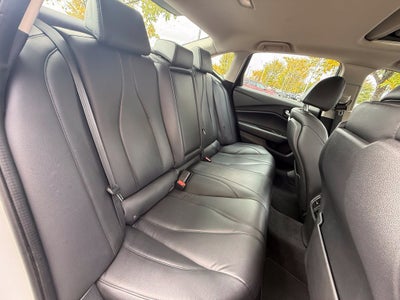 2021 Acura TLX BASE