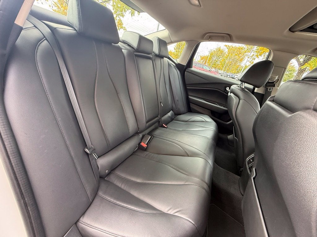 2021 Acura TLX BASE