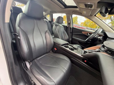 2021 Acura TLX BASE