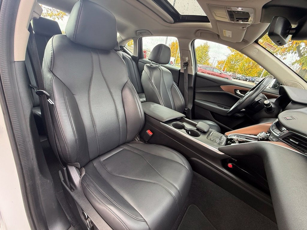 2021 Acura TLX BASE