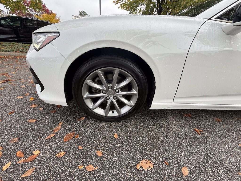 2021 Acura TLX BASE