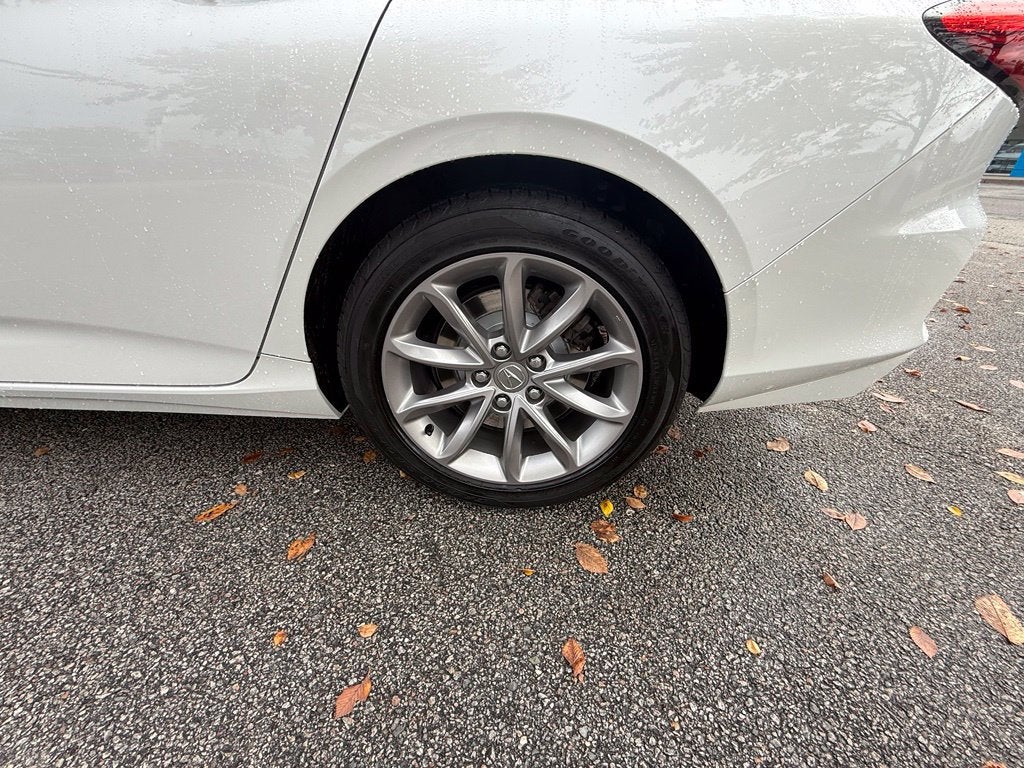 2021 Acura TLX BASE