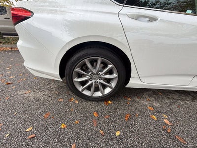2021 Acura TLX BASE