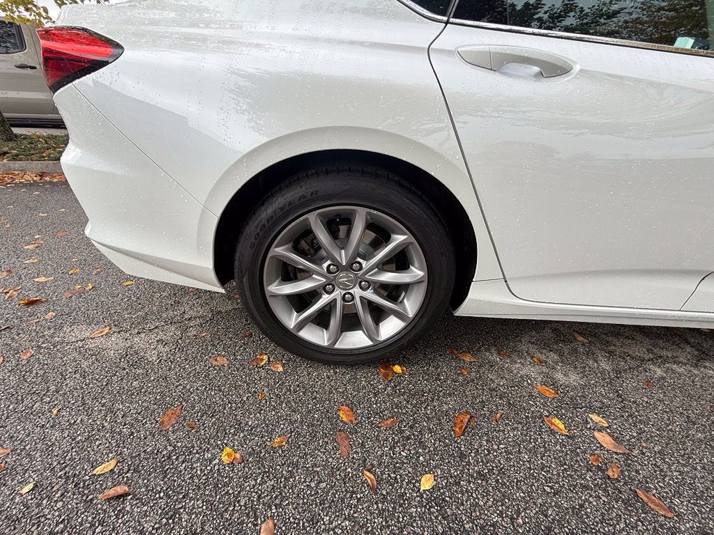 2021 Acura TLX BASE