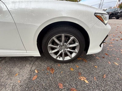 2021 Acura TLX BASE