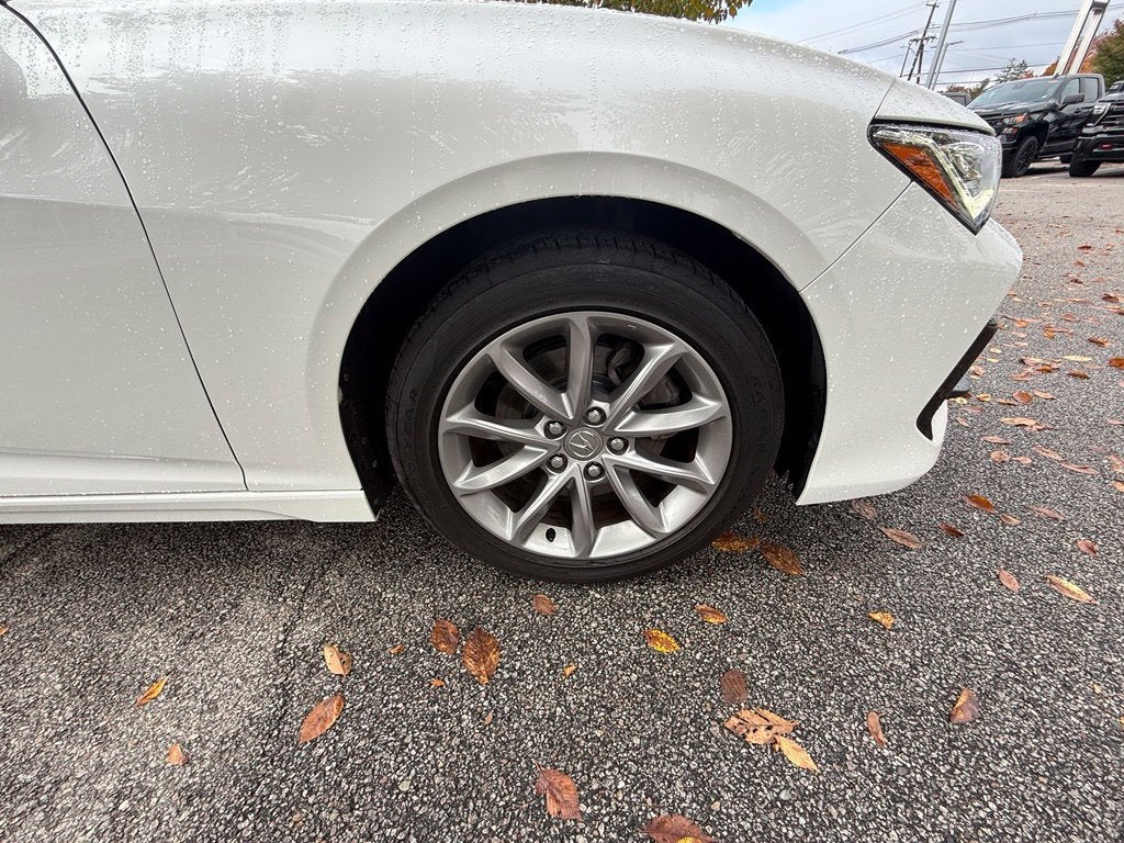 2021 Acura TLX BASE