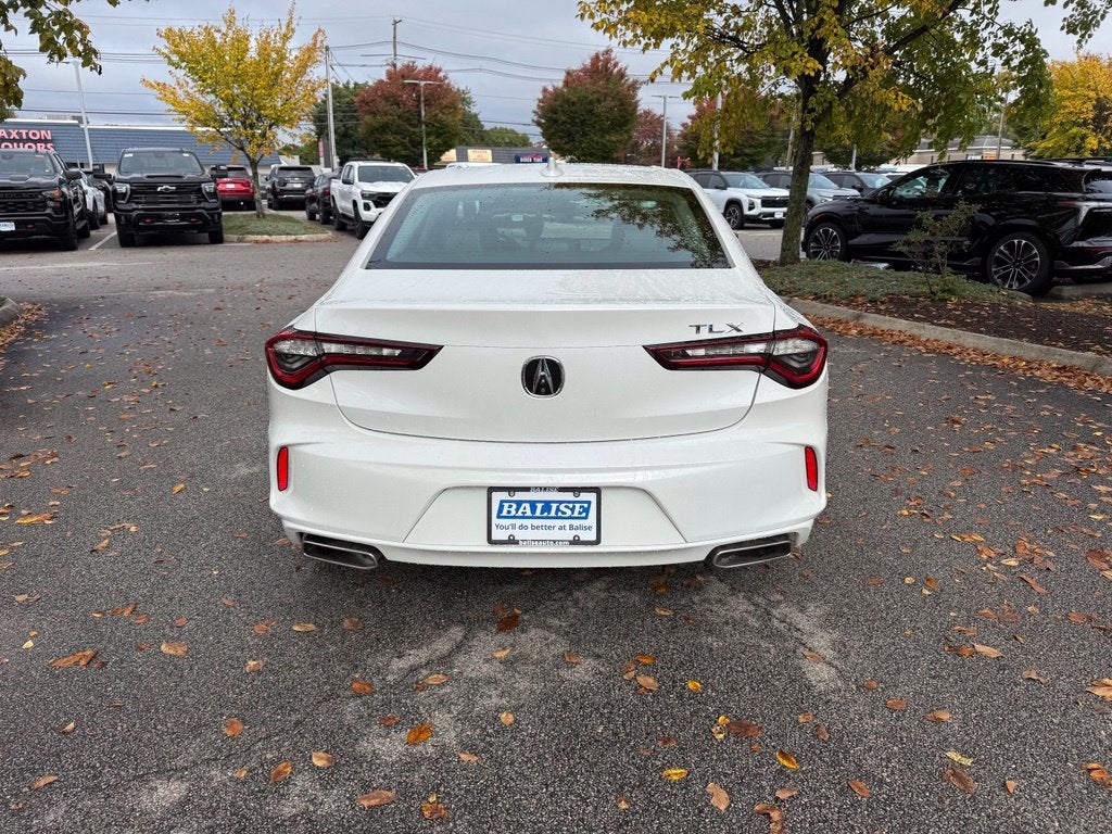 2021 Acura TLX BASE