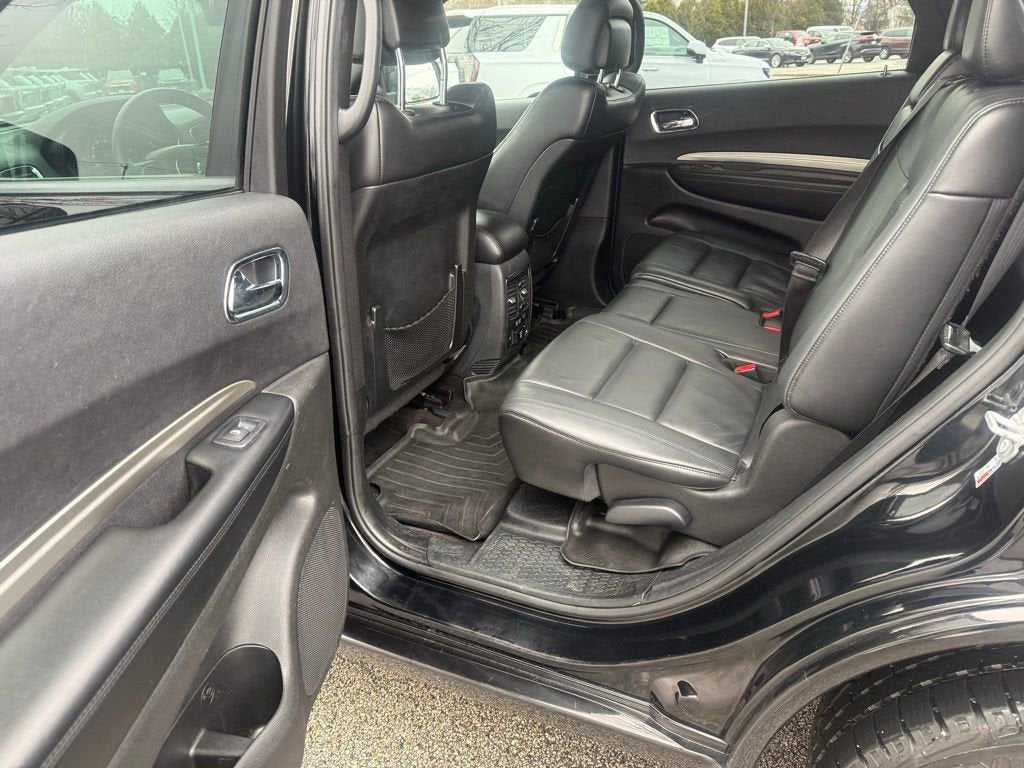 2017 Dodge Durango GT