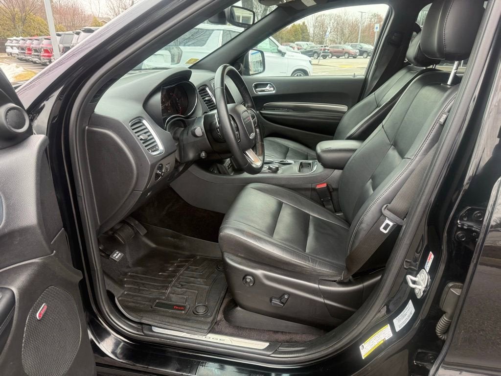 2017 Dodge Durango GT