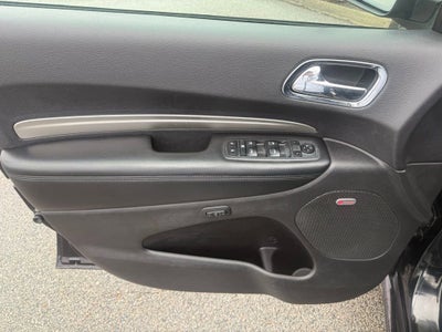 2017 Dodge Durango GT