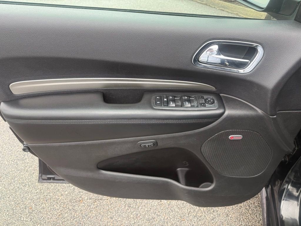 2017 Dodge Durango GT