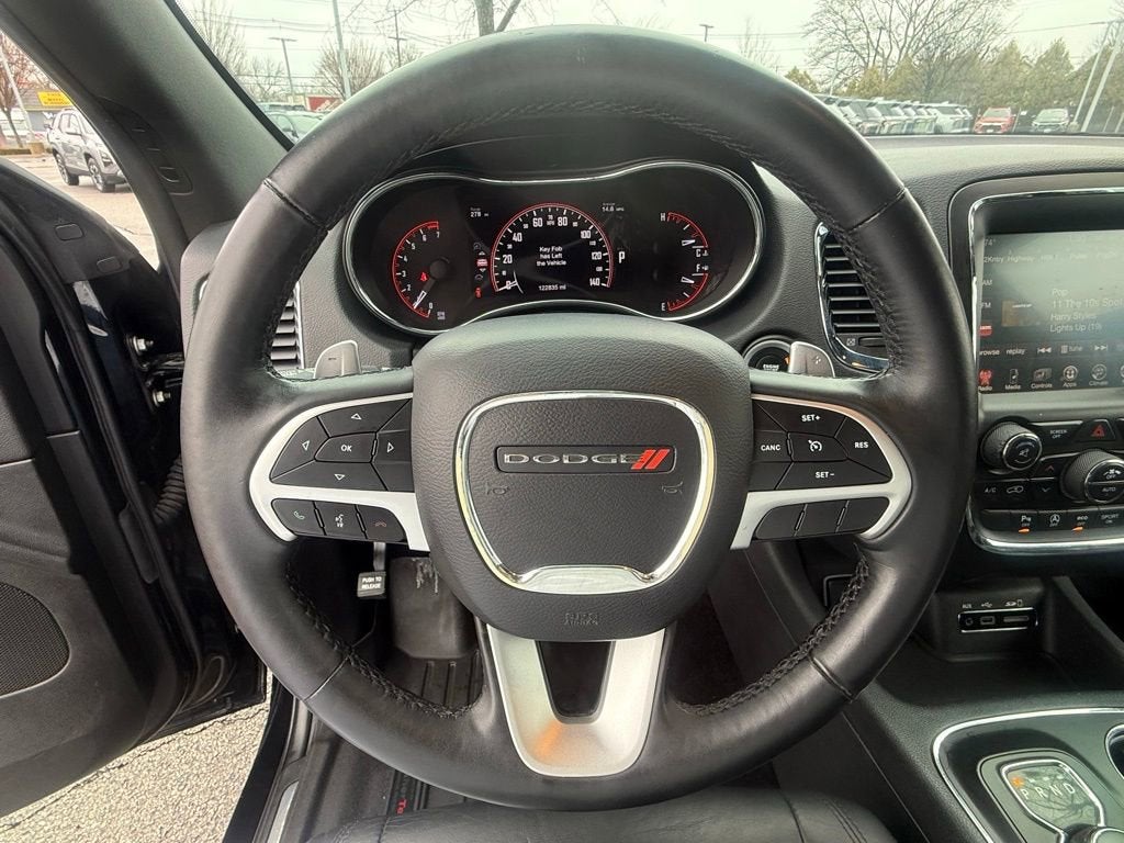 2017 Dodge Durango GT