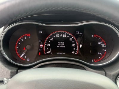 2017 Dodge Durango GT