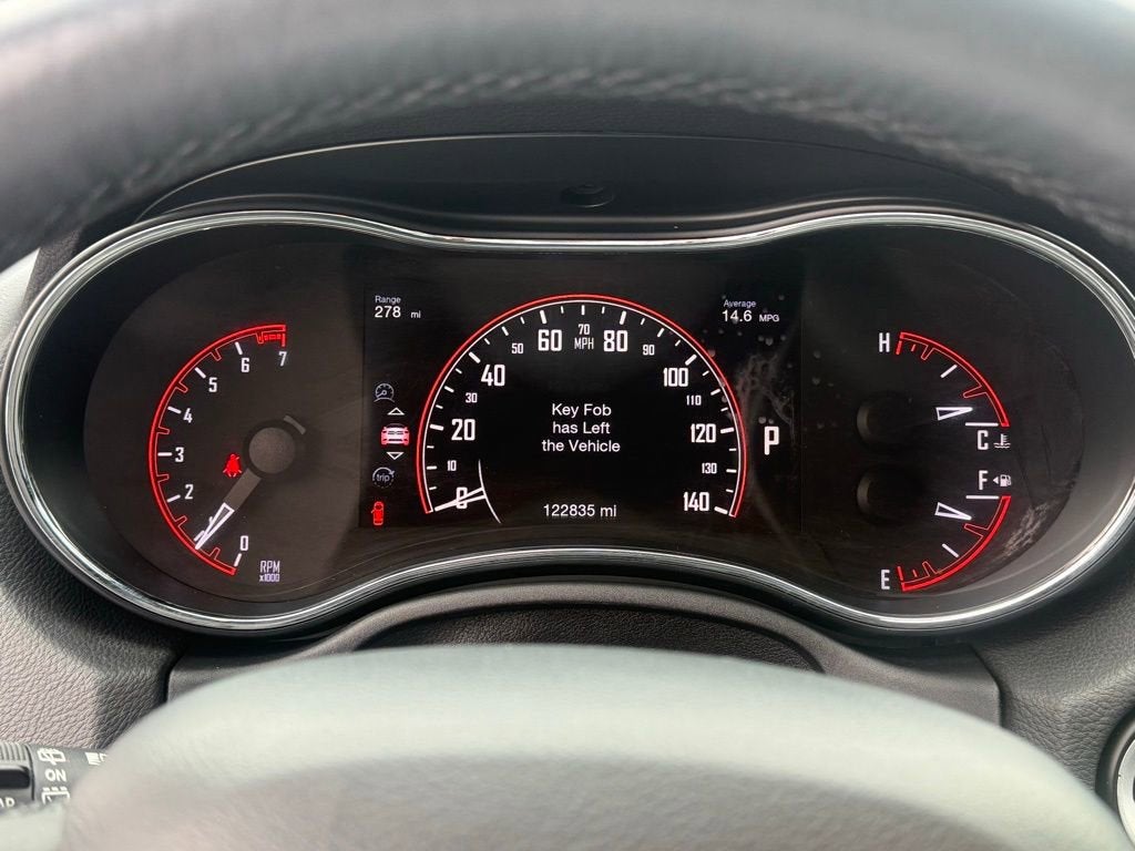 2017 Dodge Durango GT