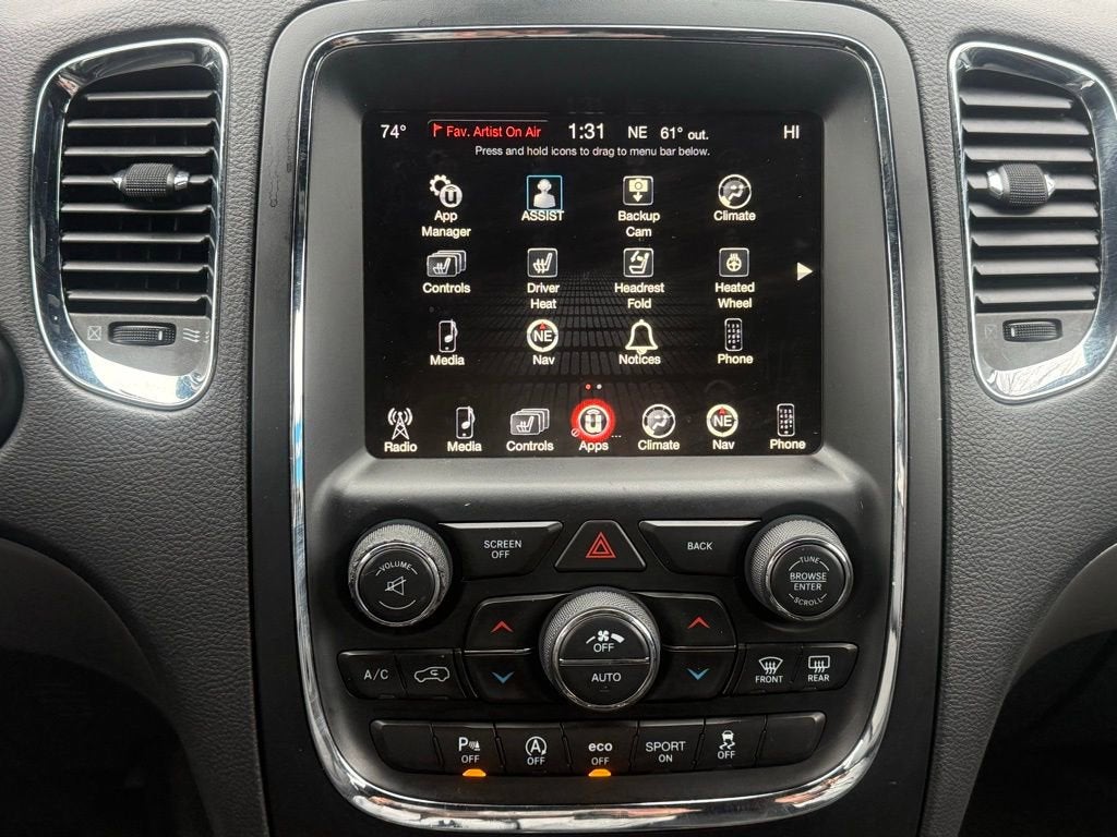 2017 Dodge Durango GT