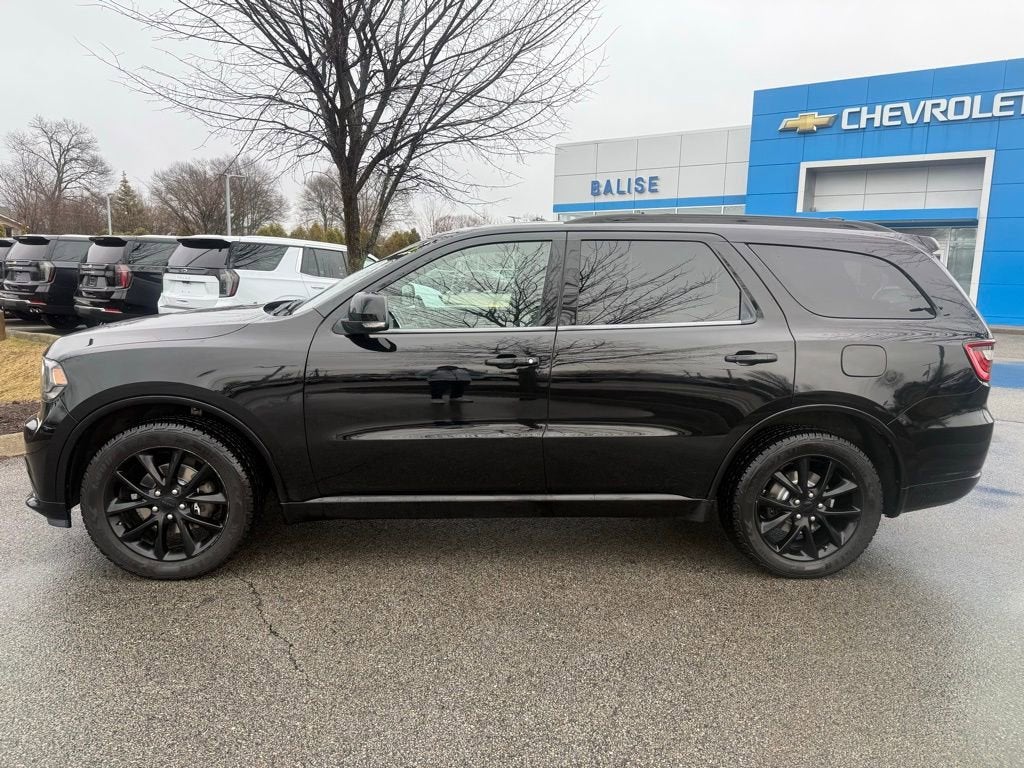 2017 Dodge Durango GT
